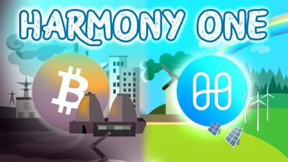 Harmony ONE Explained (Beginner-Friendly Animation) Harmony ONE Explained (Beginner-Friendly Animation)